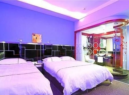 Harbin Xilong Hotel Mai Mai Street Branch المظهر الخارجي الصورة
